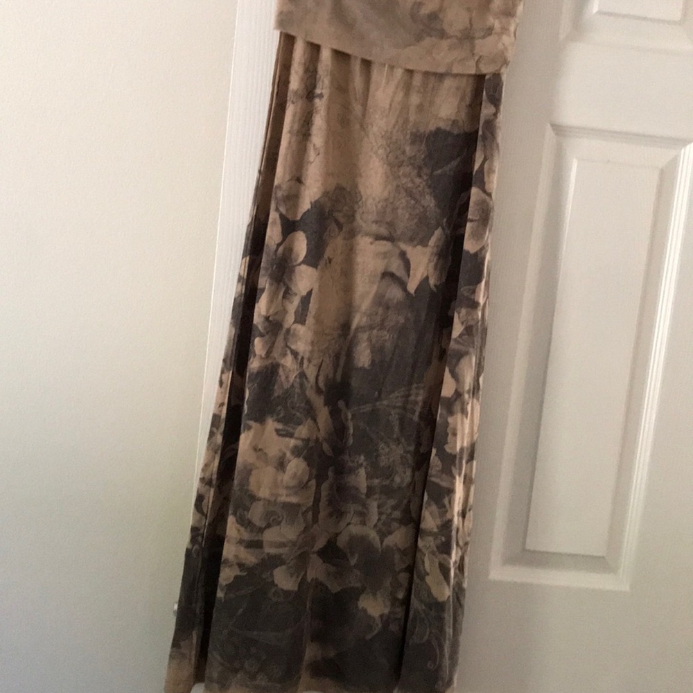 Super soft maxi skirt NBW